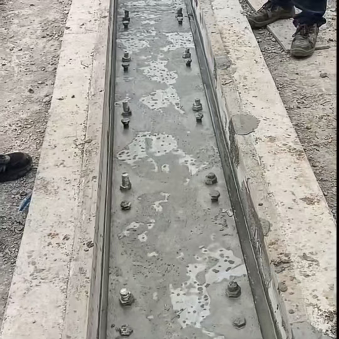 细河环氧树脂轨道胶泥是什么？用在哪里？