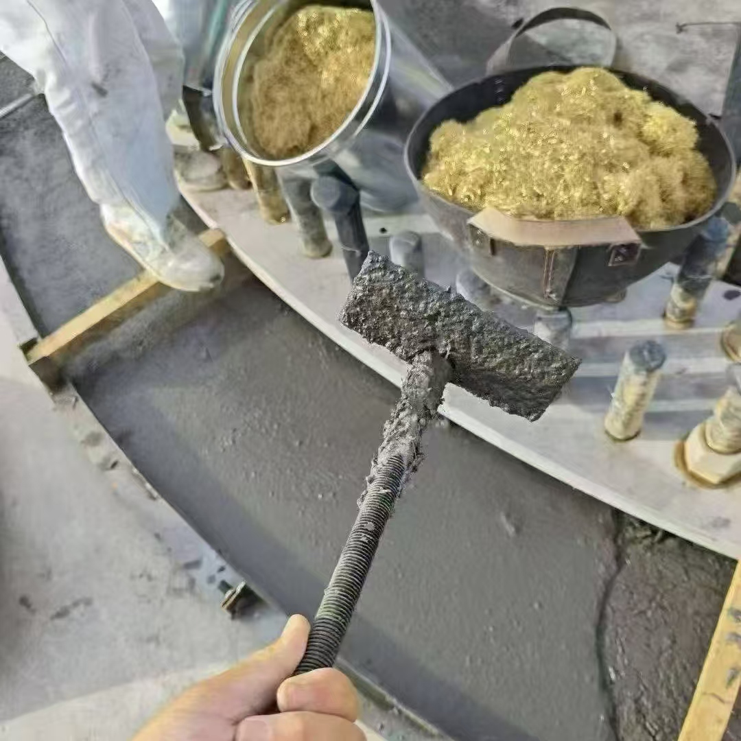 细河C120风电设备基础专用灌浆料