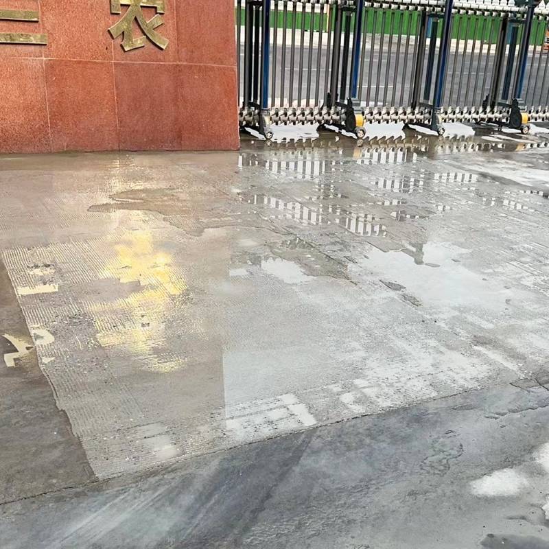 细河水泥路面翻新砂浆